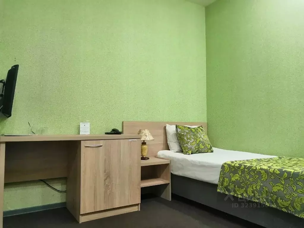 Комната Кировская область, Киров ул. Молодой Гвардии, 84Г (16.0 м) - Фото 1