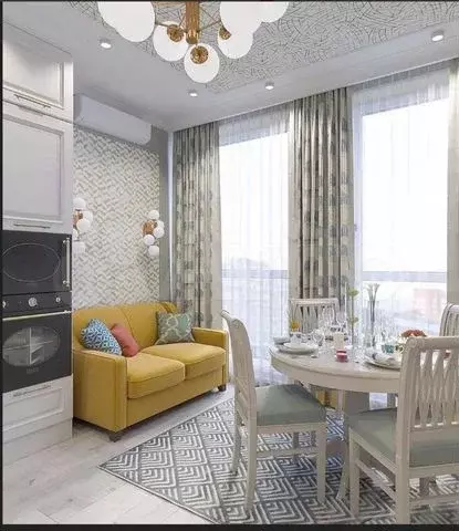 Квартира-студия, 26,5 м, 2/17 эт. - Фото 0