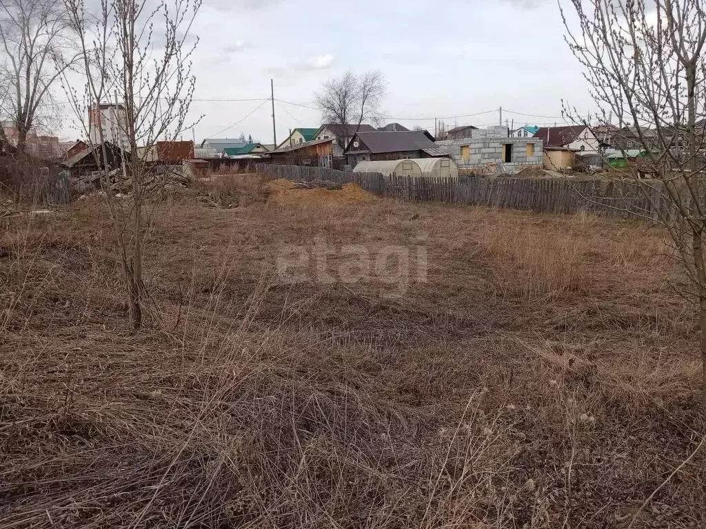 Участок в Свердловская область, Нижний Тагил 1 Мая ул. (13.34 сот.) - Фото 1