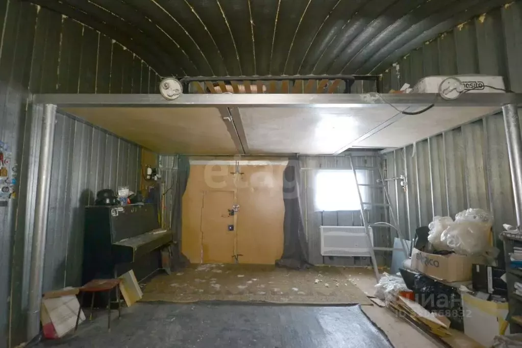 Гараж в Саха (Якутия), Якутск Электрон-3 гаражно-строительный ... - Фото 2