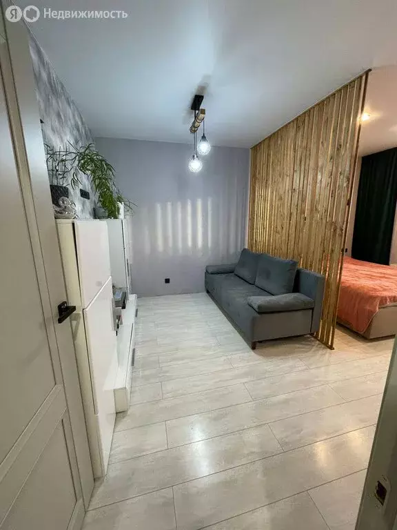 1-комнатная квартира: Кстово, Полевая улица, 5к1 (45 м) - Фото 2