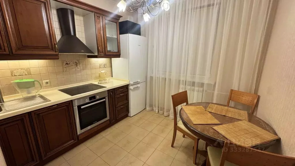 2-к кв. Москва Осенний бул., 16К2 (50.0 м) - Фото 1