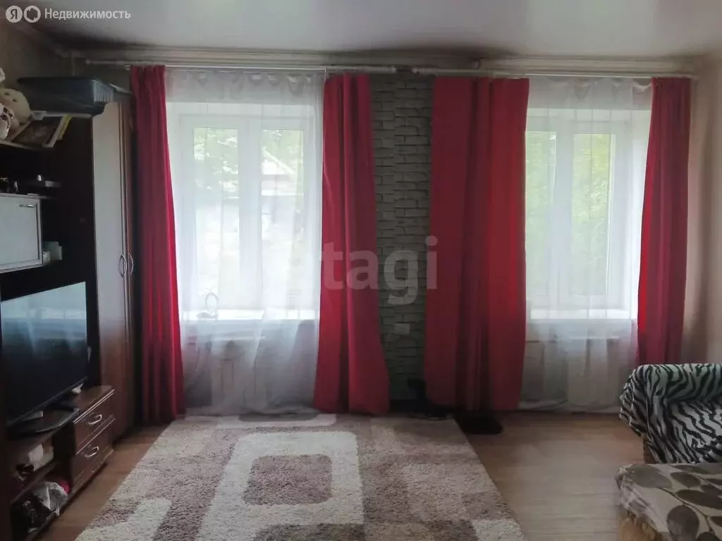 2-комнатная квартира: Абакан, улица Маршала Жукова, 12 (56.9 м) - Фото 1