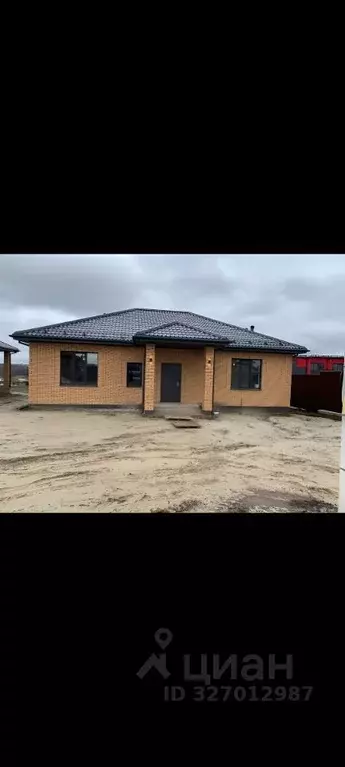 Дом в Курская область, Курский район, Рышковский сельсовет, Кислино ... - Фото 2