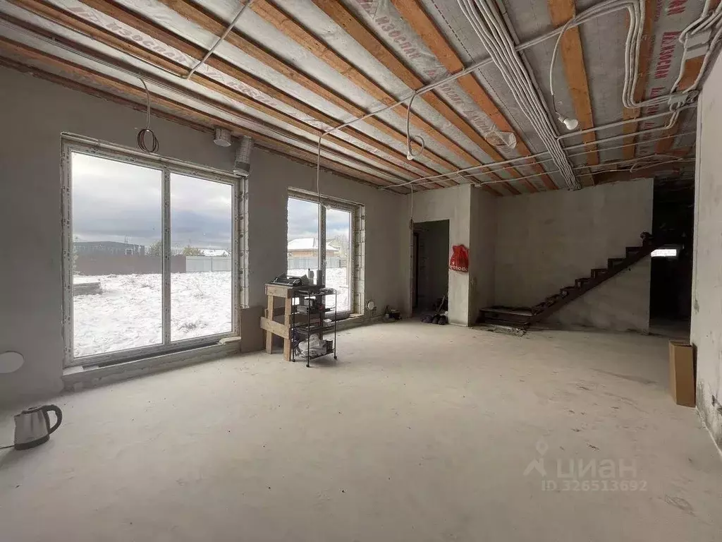 Коттедж в Свердловская область, Горноуральский муниципальный округ, с. ... - Фото 1