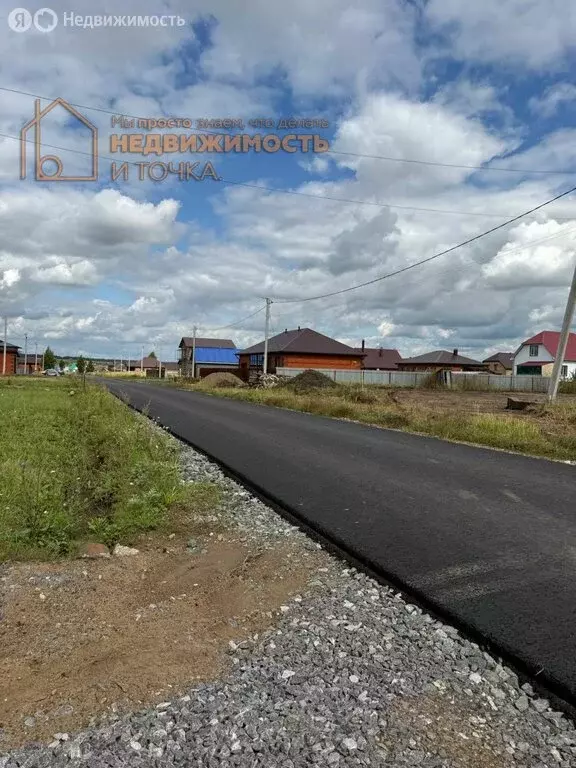 Участок в Нефтекамск, микрорайон Крым-Сараево (8.5 м) - Фото 0