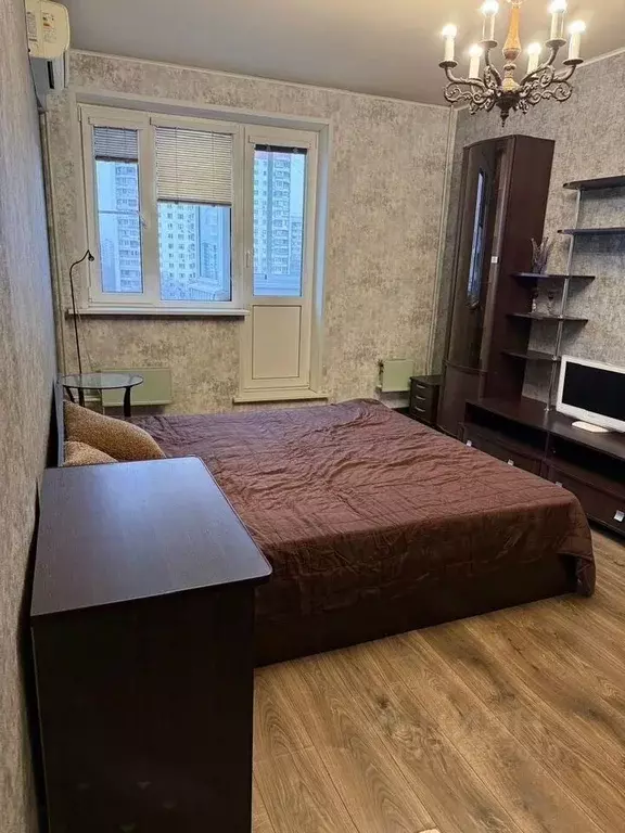 2-к кв. Москва Кустанайская ул., 4К2 (53.7 м) - Фото 1