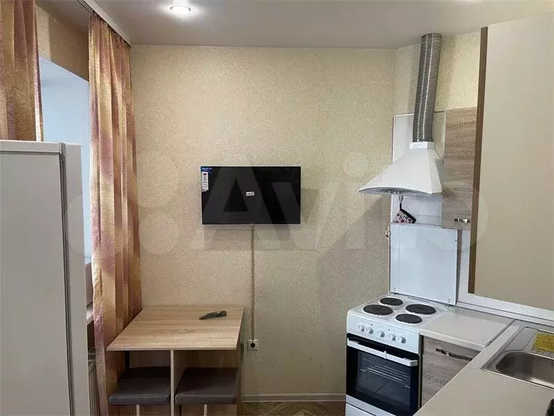 1-к. квартира, 35 м, 3/17 эт. - Фото 1
