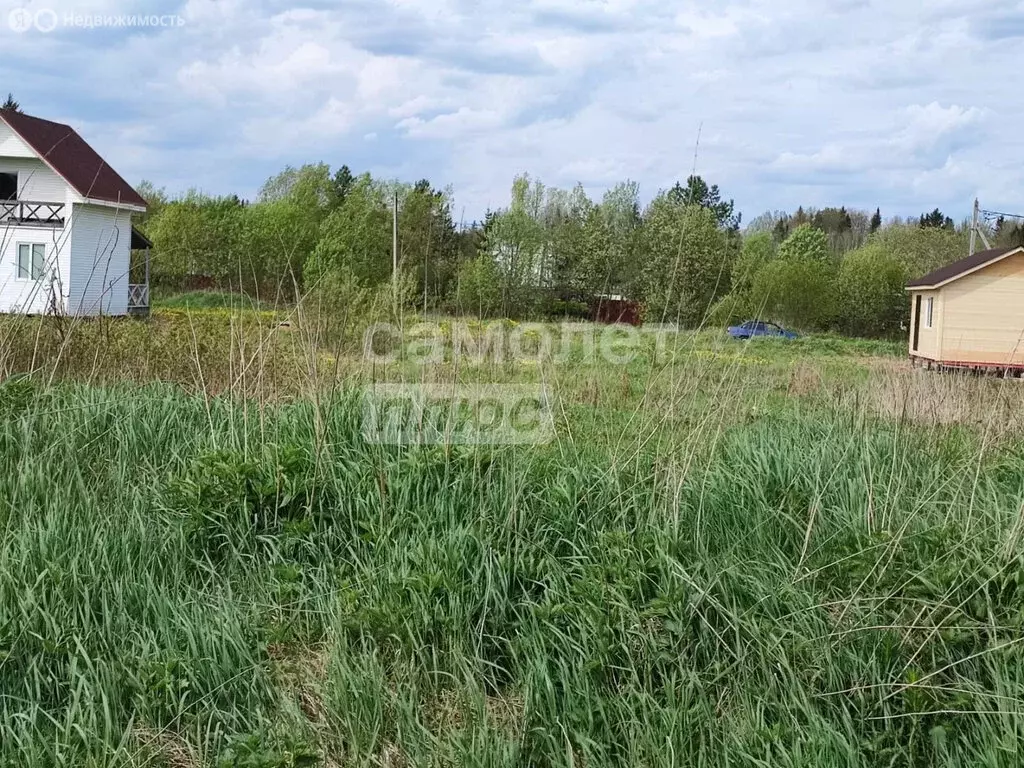 Участок в Любанское городское поселение, деревня Рамцы (10.24 м) - Фото 2