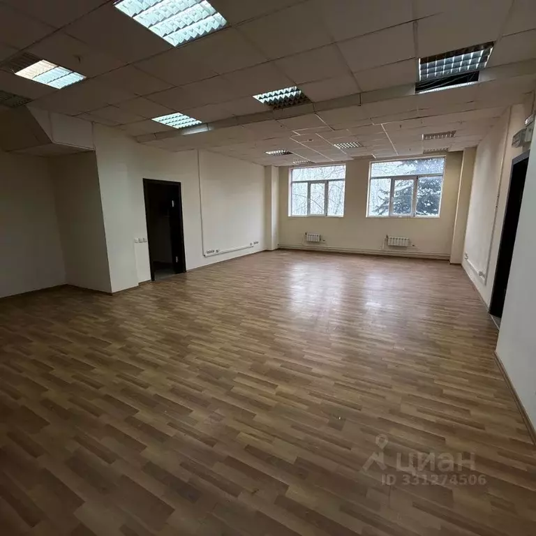 Офис в Москва Электролитный проезд, 3К2С3 (507 м) - Фото 1