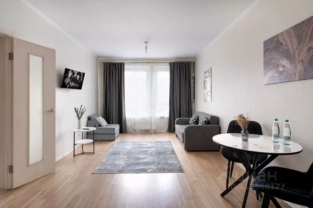 1-к кв. Московская область, Мытищи Юбилейная ул., 4 (50.0 м) - Фото 1