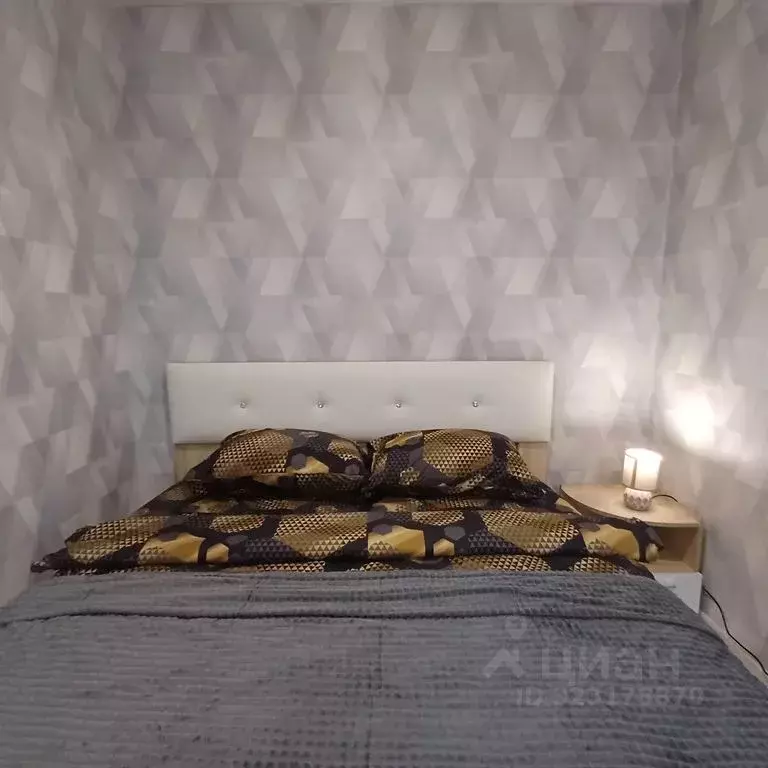 1-к кв. Вологодская область, Вологда Архангельская ул., 10Б (36.0 м) - Фото 2