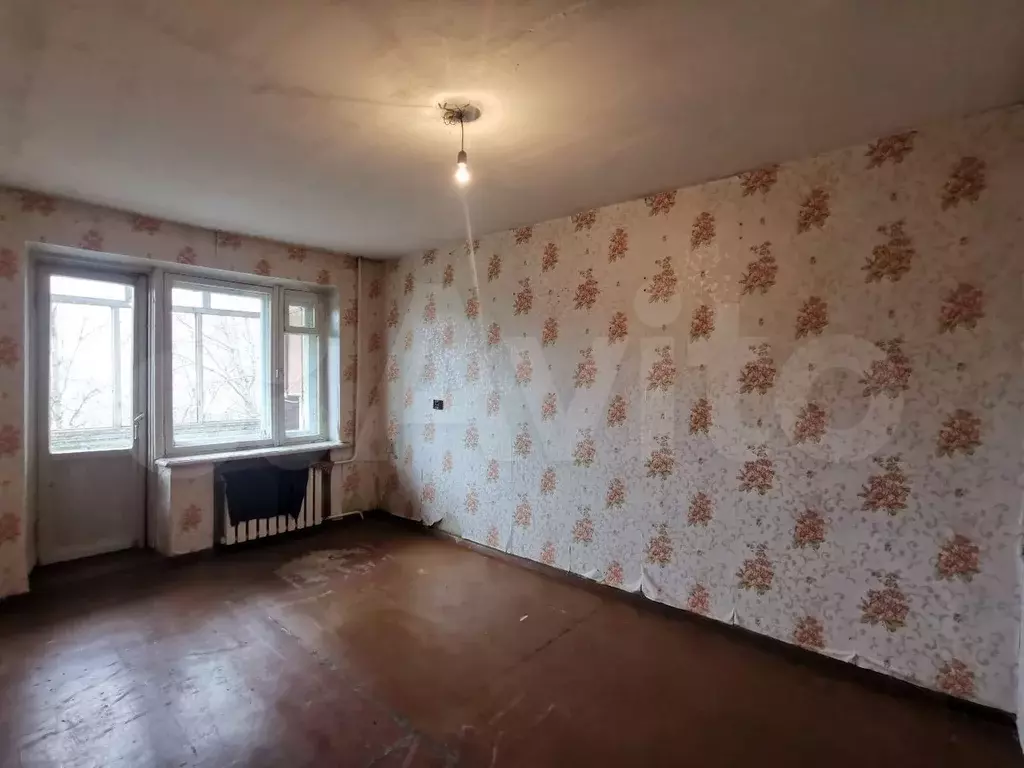 2-к. квартира, 45 м, 4/5 эт. - Фото 1