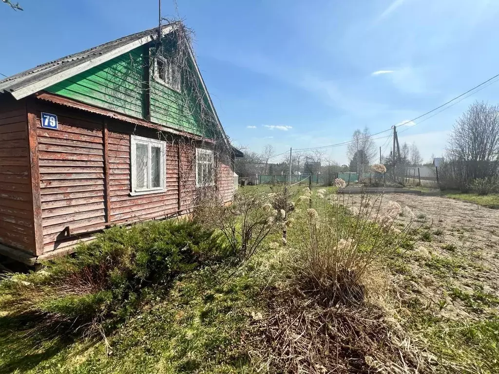 Дом 20 м на участке 7,6 сот. - Фото 1