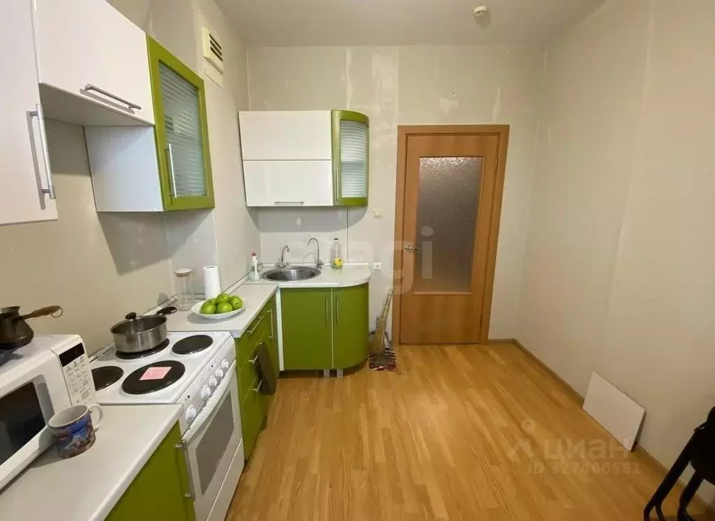 1-к кв. Белгородская область, Белгород Новый-2 мкр, ул. Шумилова, 10 ... - Фото 2