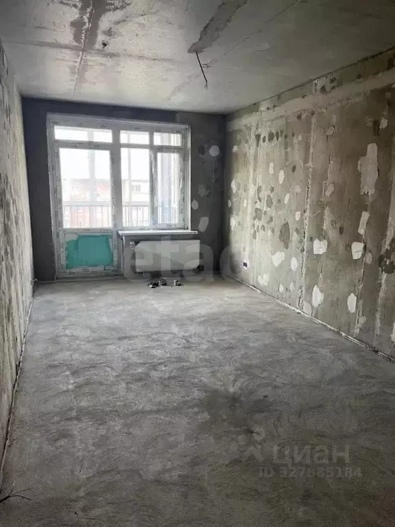 1-к кв. Иркутская область, Иркутск ул. Красноказачья, 84 (56.3 м) - Фото 1