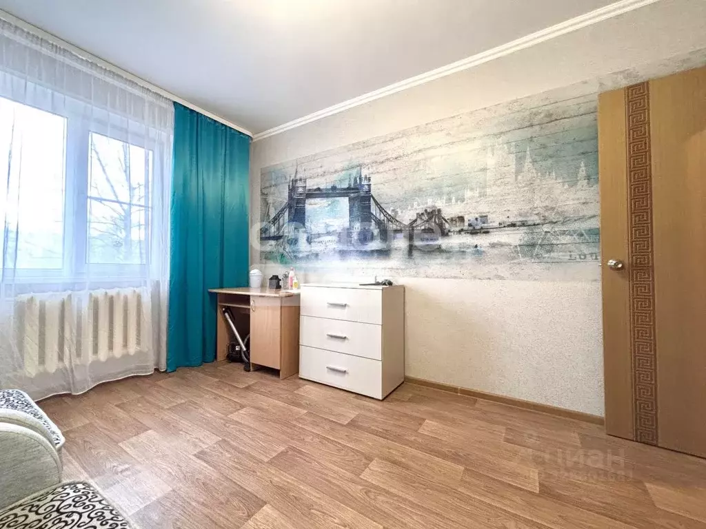 3-к кв. Нижегородская область, Нижний Новгород ул. Сергея Акимова, 8 ... - Фото 2