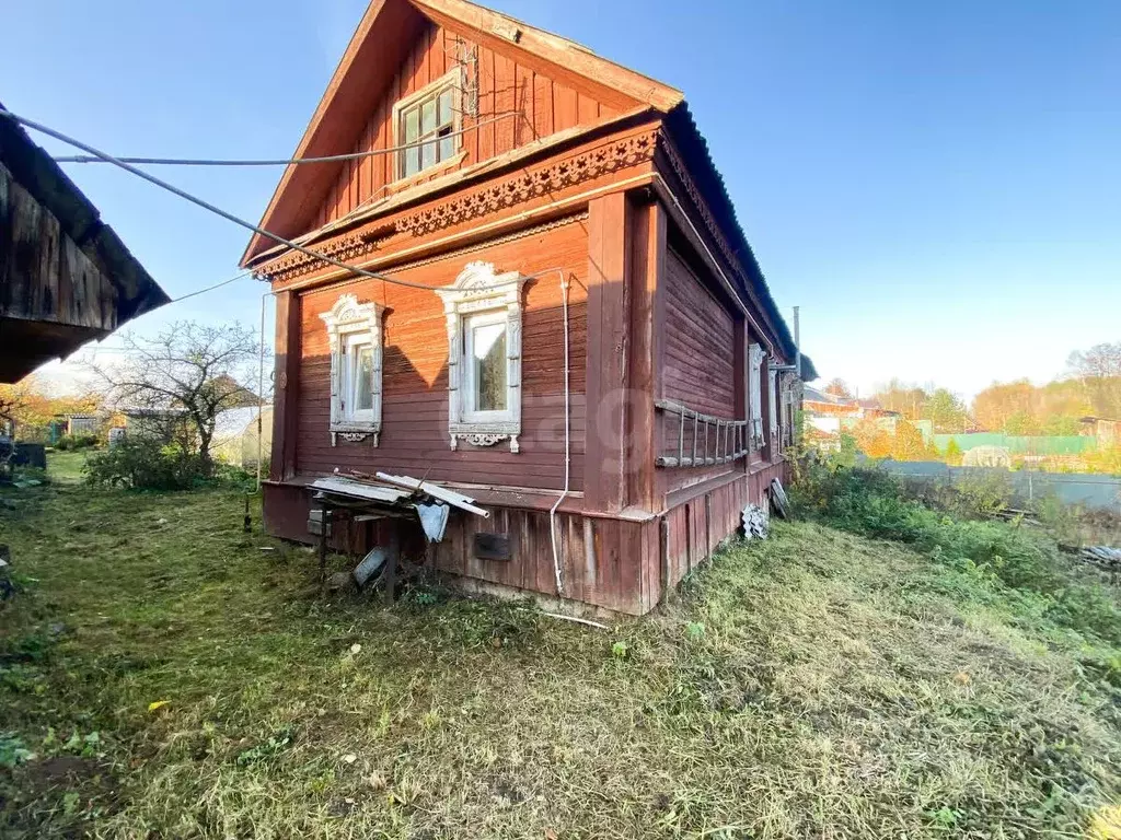 Дом в Ярославская область, Рыбинск Новоершовская ул., 10 (76 м) - Фото 1