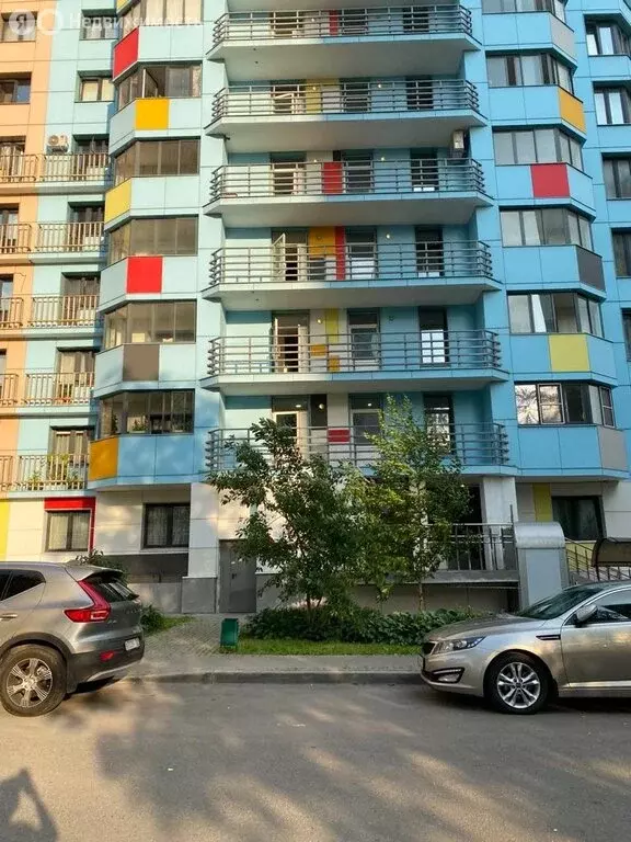 2-комнатная квартира: Москва, проспект Вернадского, 52 (64 м) - Фото 0