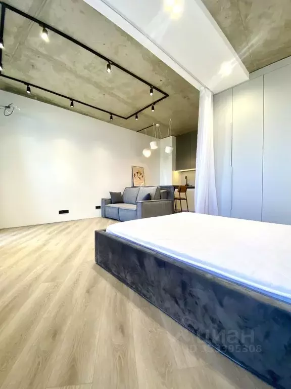 Студия Москва Нахимовский просп., 31к3 (42.0 м) - Фото 2