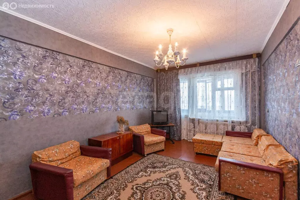 2-комнатная квартира: Омск, микрорайон Городок Нефтяников, улица ... - Фото 1