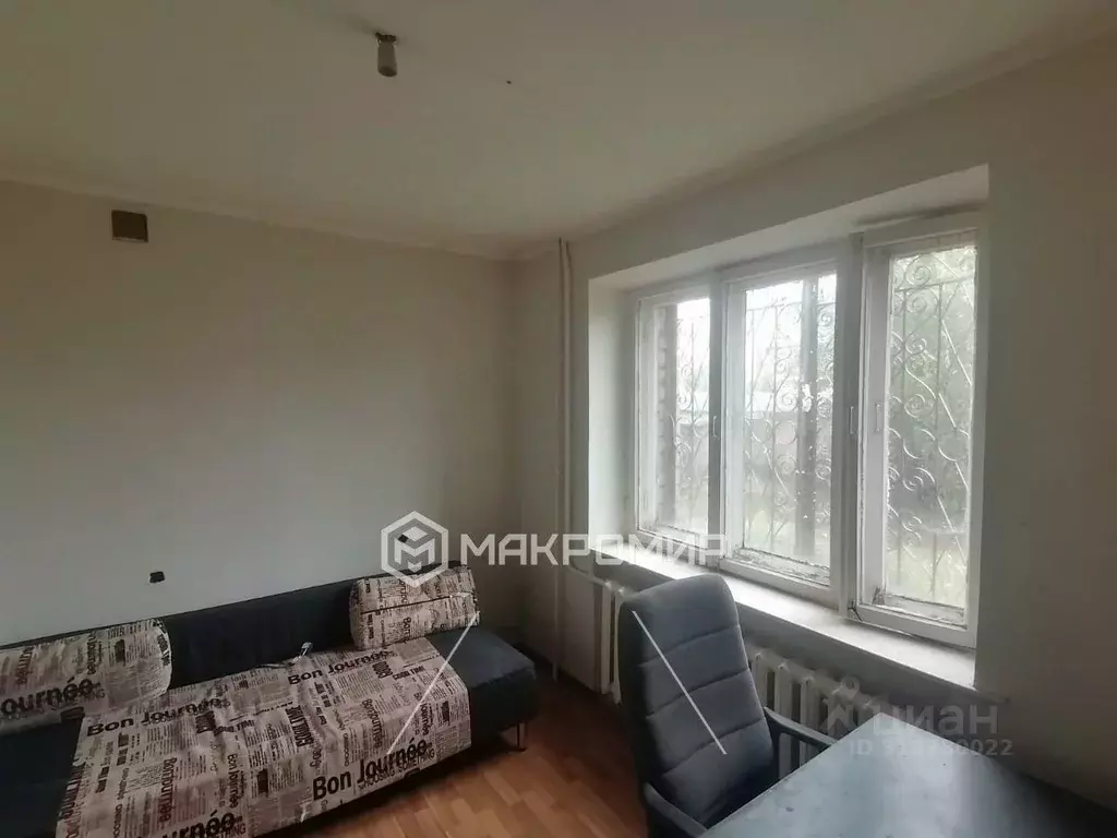 2-к кв. Орловская область, Орел Покровская ул., 10 (39.2 м) - Фото 1