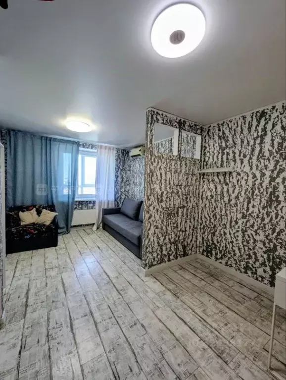 1-к кв. Татарстан, Казань ул. Академика Глушко, 6 (35.0 м) - Фото 2