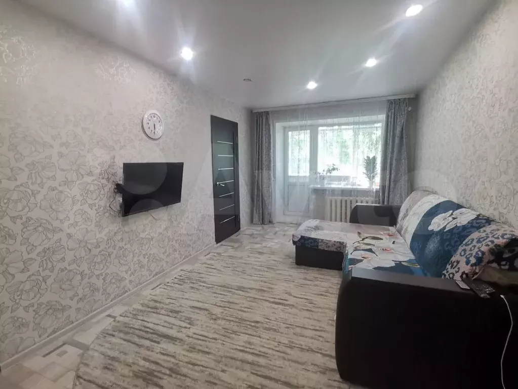 2-к. квартира, 44 м, 3/5 эт. - Фото 0