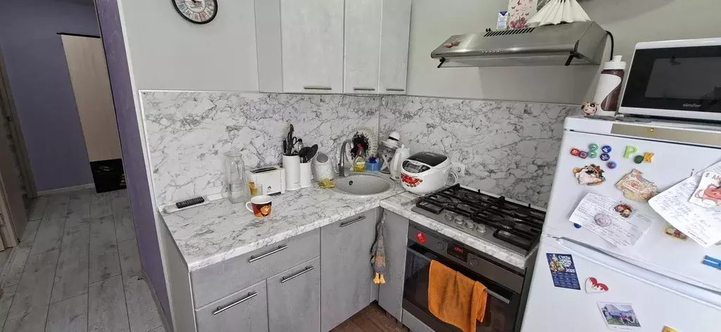Продаётся 2-к квартира, 46 м - Фото 1