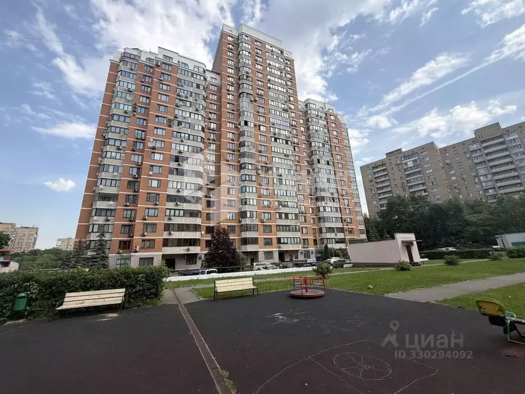 2-к кв. Москва Рублевское ш., 11К2 (180.0 м) - Фото 2