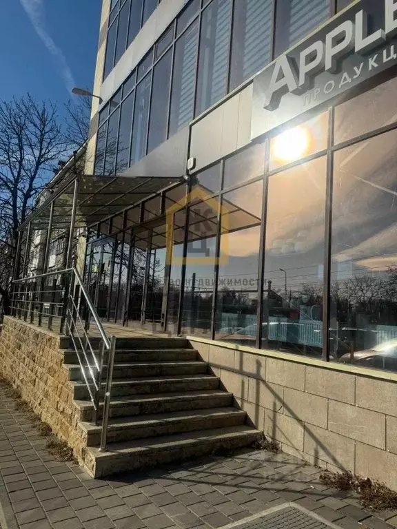 Помещение свободного назначения в Ставропольский край, Пятигорск ул. ... - Фото 1