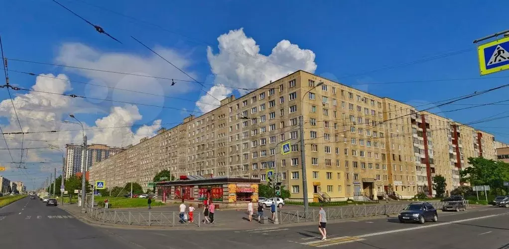 Продажа помещения в районе метро Купчино, 34 м - Фото 0