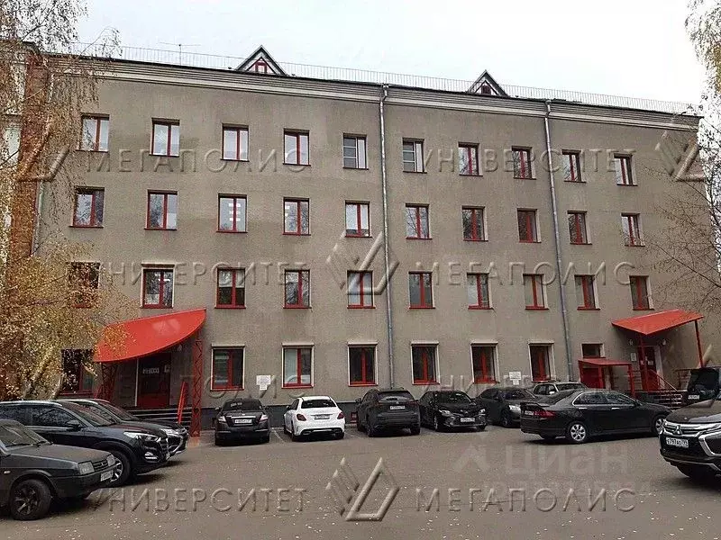 Офис в Москва Мясницкая ул., 46С3 (70 м) - Фото 1