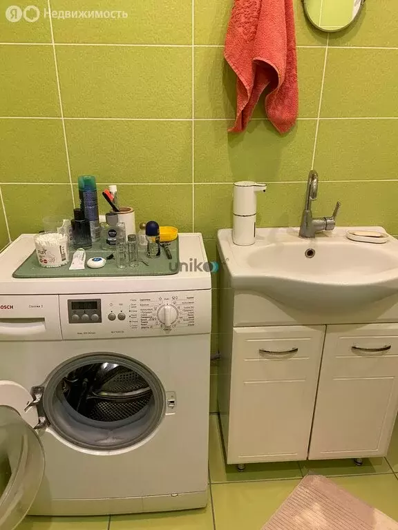 1-комнатная квартира: Уфа, улица Евгения Столярова, 4 (47.8 м) - Фото 1