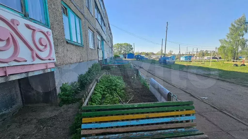 1-к. квартира, 34 м, 2/3 эт. - Фото 1