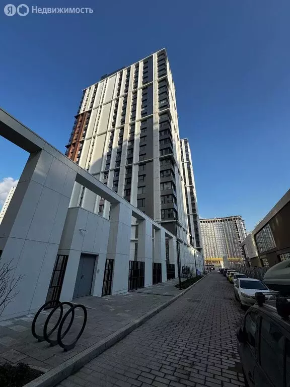 3-комнатная квартира: Москва, ЖК Остров, 5-й квартал, 2 (86 м) - Фото 2
