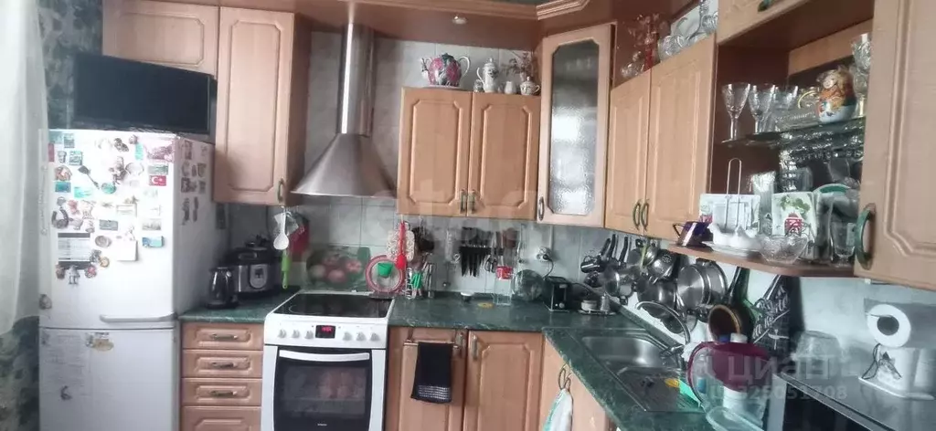 3-к кв. Кемеровская область, Юрга Московская ул., 20 (61.0 м) - Фото 1