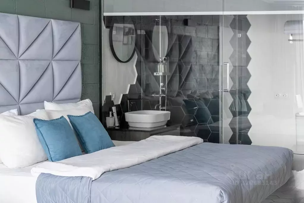 Комната Приморский край, Владивосток Тигровая ул., 16А (40.0 м) - Фото 1