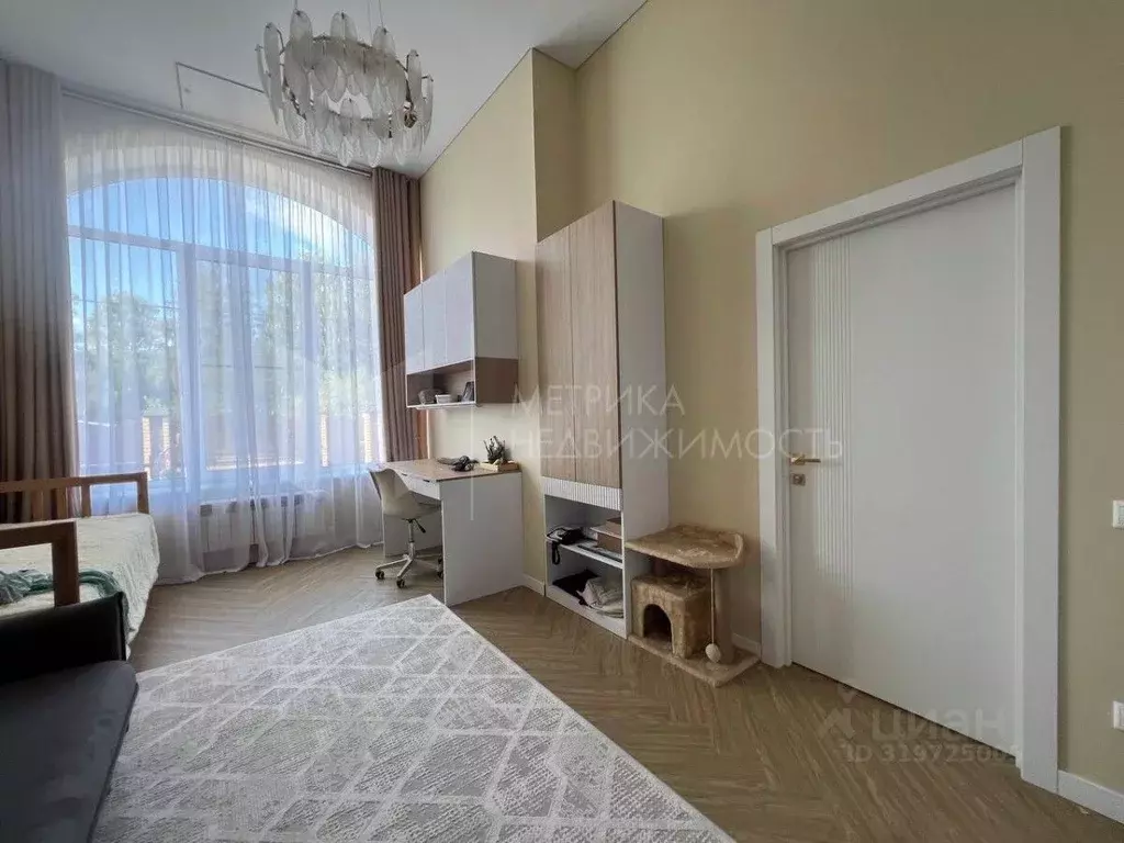 Коттедж в Тюменская область, Тюменский район, пос. Московский Плодовая ... - Фото 0