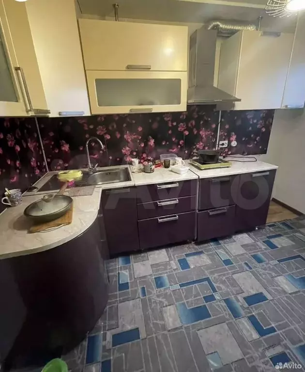 3-к. квартира, 65 м, 1/4 эт. - Фото 0