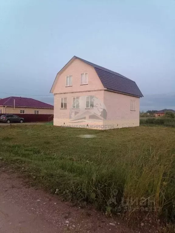 Коттедж в Новгородская область, Новгородский район, Ермолинское с/пос, ... - Фото 0