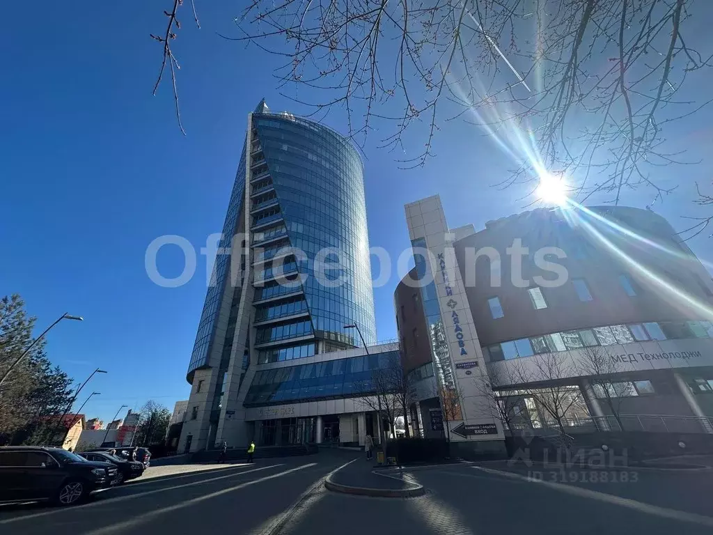 Офис в Московская область, Химки ул. Панфилова, 21/1 (1022 м) - Фото 1