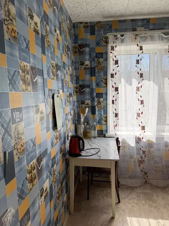 1-к. квартира, 32 м, 5/5 эт. - Фото 1
