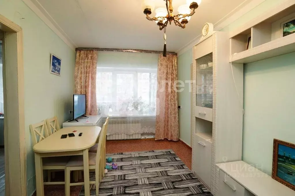 2-к кв. Челябинская область, Верхний Уфалей ул. Худякова, 5 (41.2 м) - Фото 1