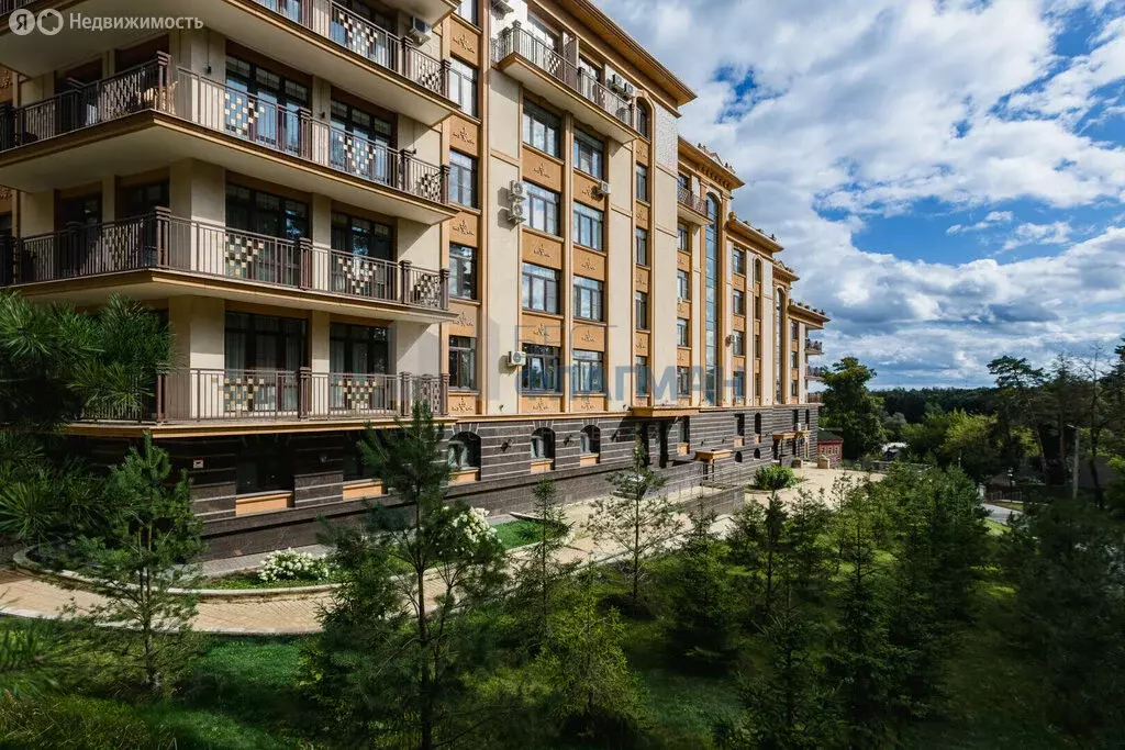 2-комнатная квартира: Звенигород, улица Фрунзе, 29 (78.6 м) - Фото 1