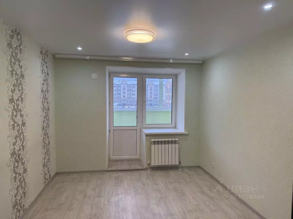 1-к кв. Марий Эл, Медведево городское поселение, Медведево пгт ул. ... - Фото 2