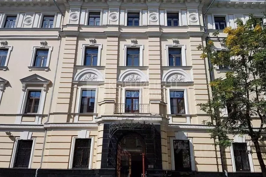 Офис в Москва Большая Грузинская ул., 12С2 (780 м) - Фото 1