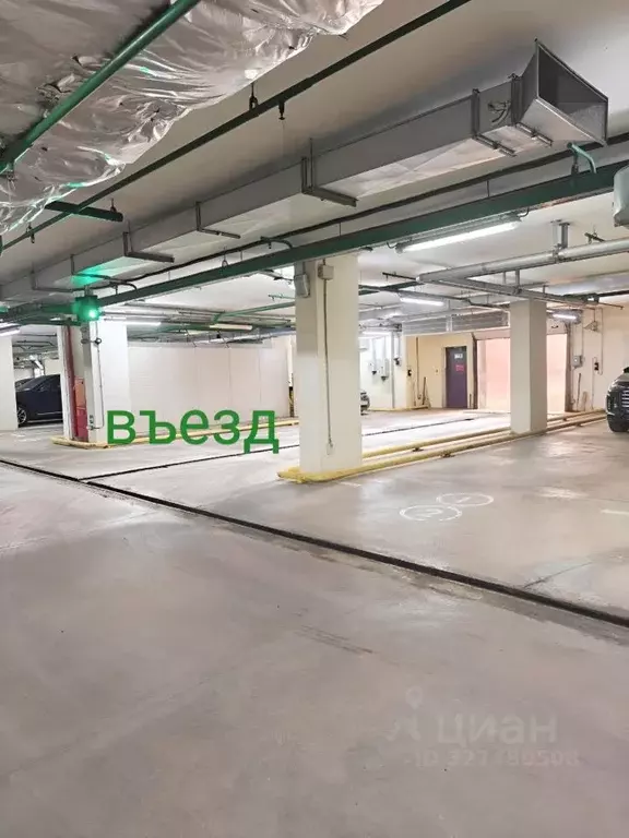 Гараж в Москва Профсоюзная ул., 25К1 (17 м) - Фото 1