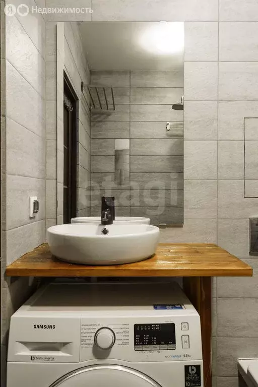 Квартира-студия: Мурино, Екатерининская улица, 22к2 (23.2 м) - Фото 2