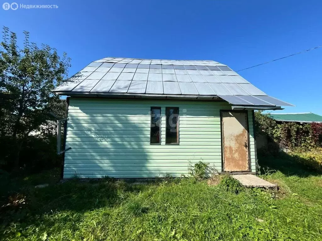 Дом в Московская область, городской округ Подольск, СНТ Берёзки (72 м) - Фото 1